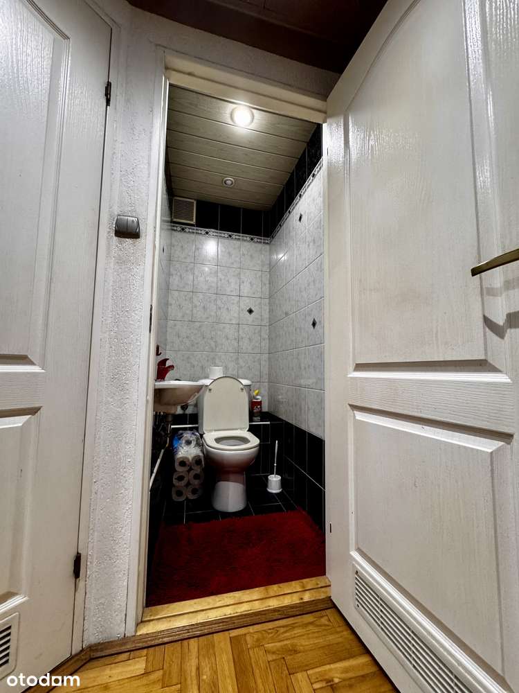 Dwupoziomowy MDM z garażem dzielnica Lisiniec-8