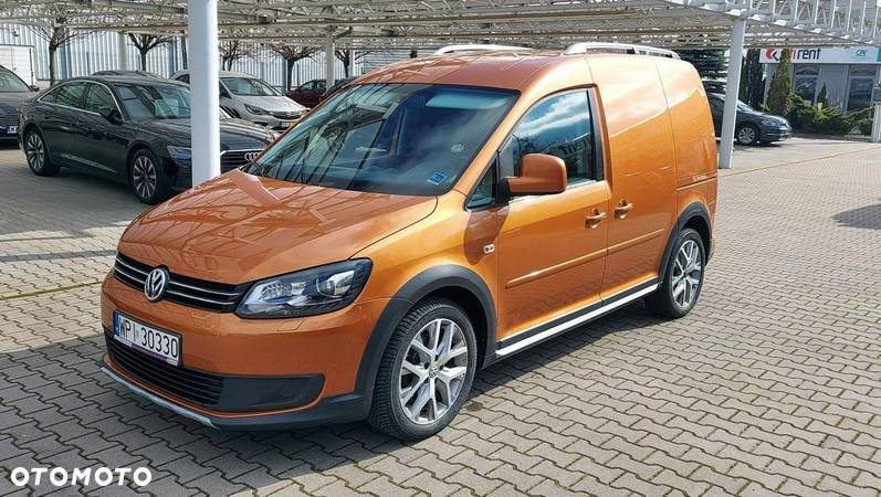 Volkswagen Caddy - 1