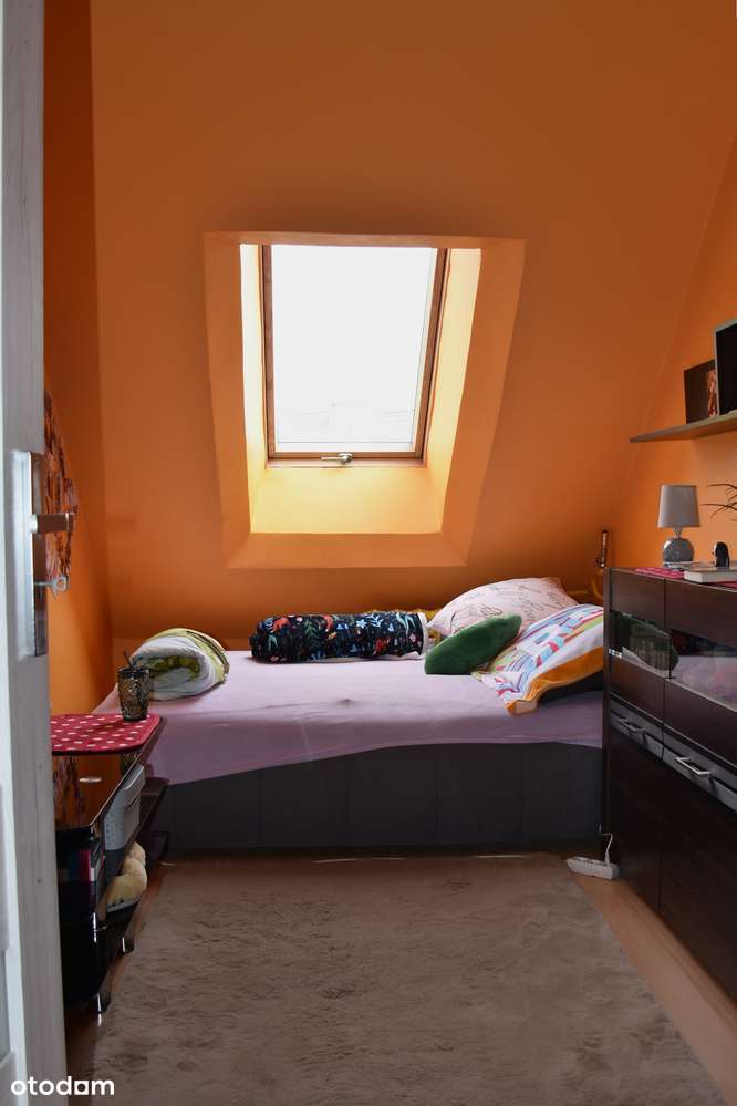 3 pokoje, OC miejskie, IV piętro, duża kuchnia-9