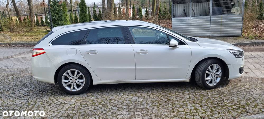 Peugeot 508 SW THP 165 EAT6 Stop&Start Active - 7