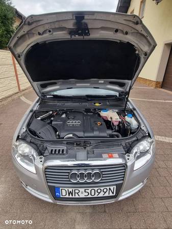 Audi A4 Avant 1.9 TDI - 27