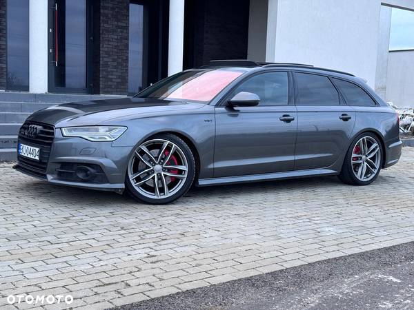 Audi A6 Avant 3.0 TDI competition quattro tiptronic - 3