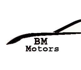 BM-Motors logo