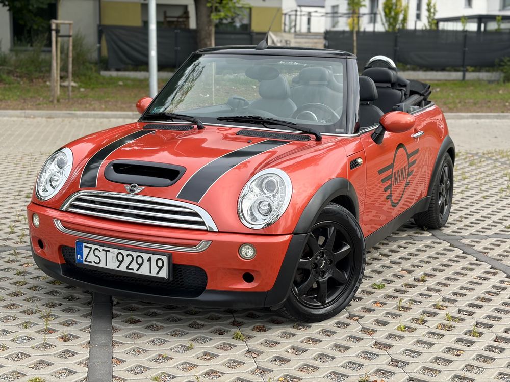 Mini Cooper 2006