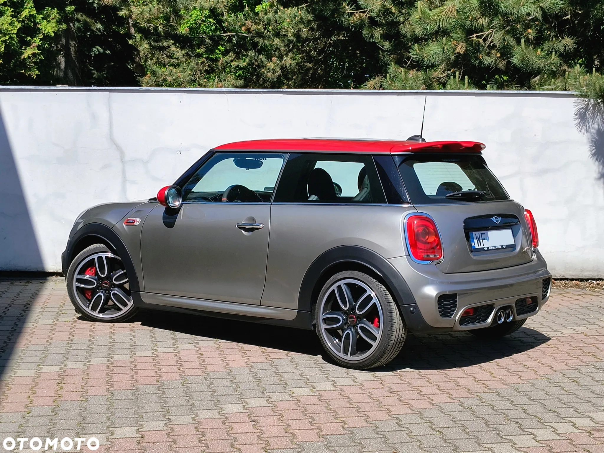 MINI John Cooper Works - 4