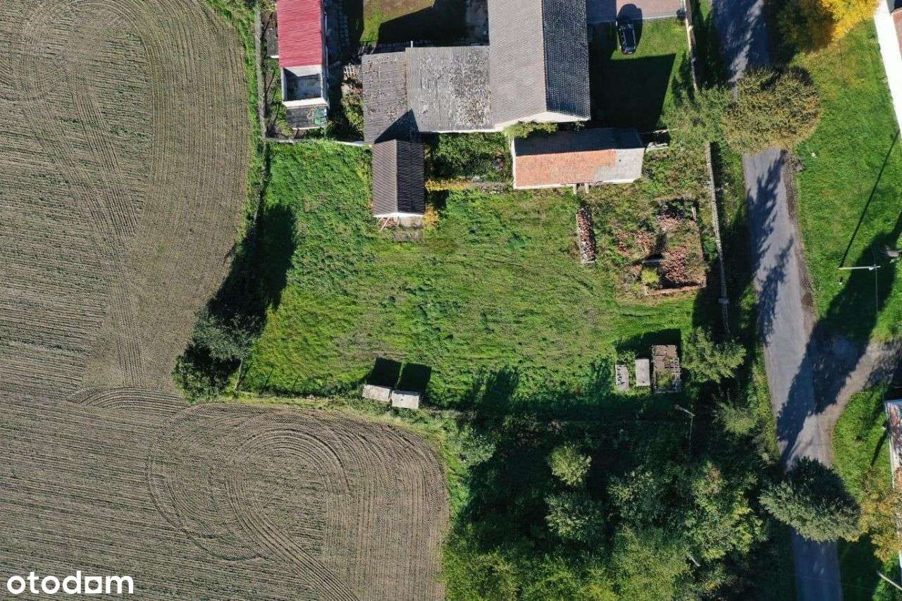 Działka budowlana 1700m2 - Pełny obrazek: 4/10