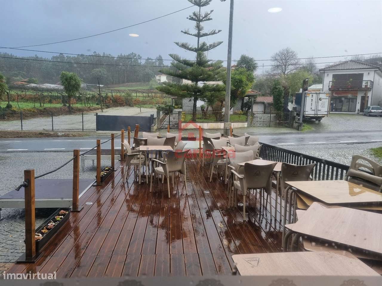 Trespasse de Pastelaria em Felgueiras - Grande imagem: 5/6