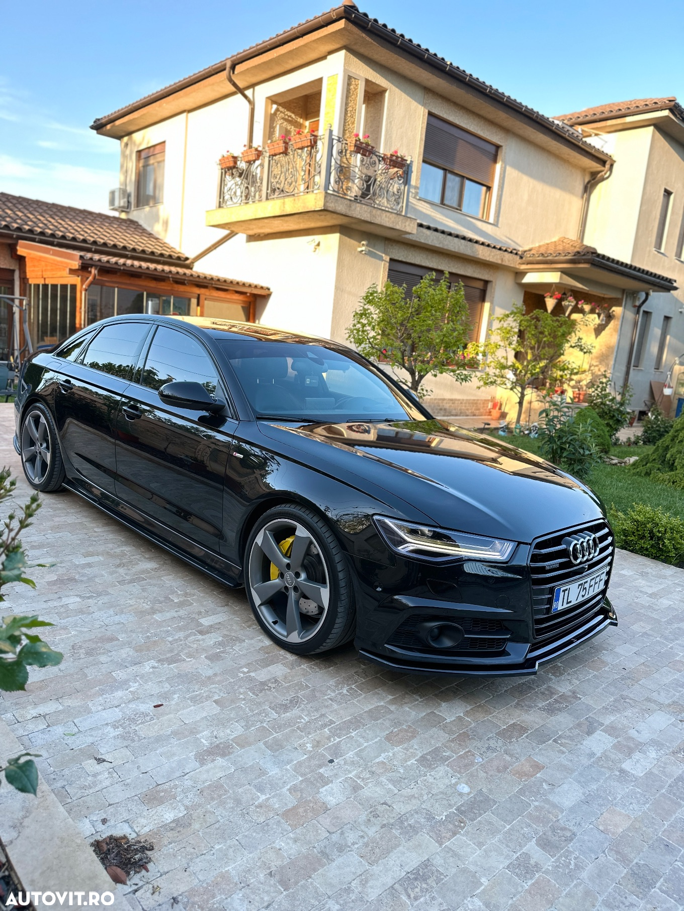 Audi A6 Avant 3.0 TDI quattro Tiptronic - 3