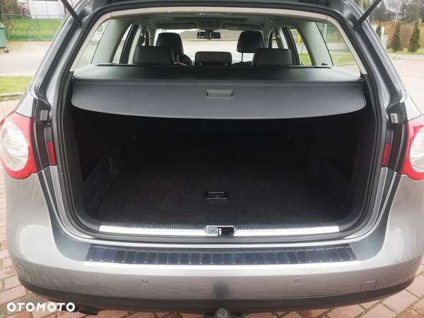 Volkswagen Passat 2.0 FSI Highline Tiptr - 7