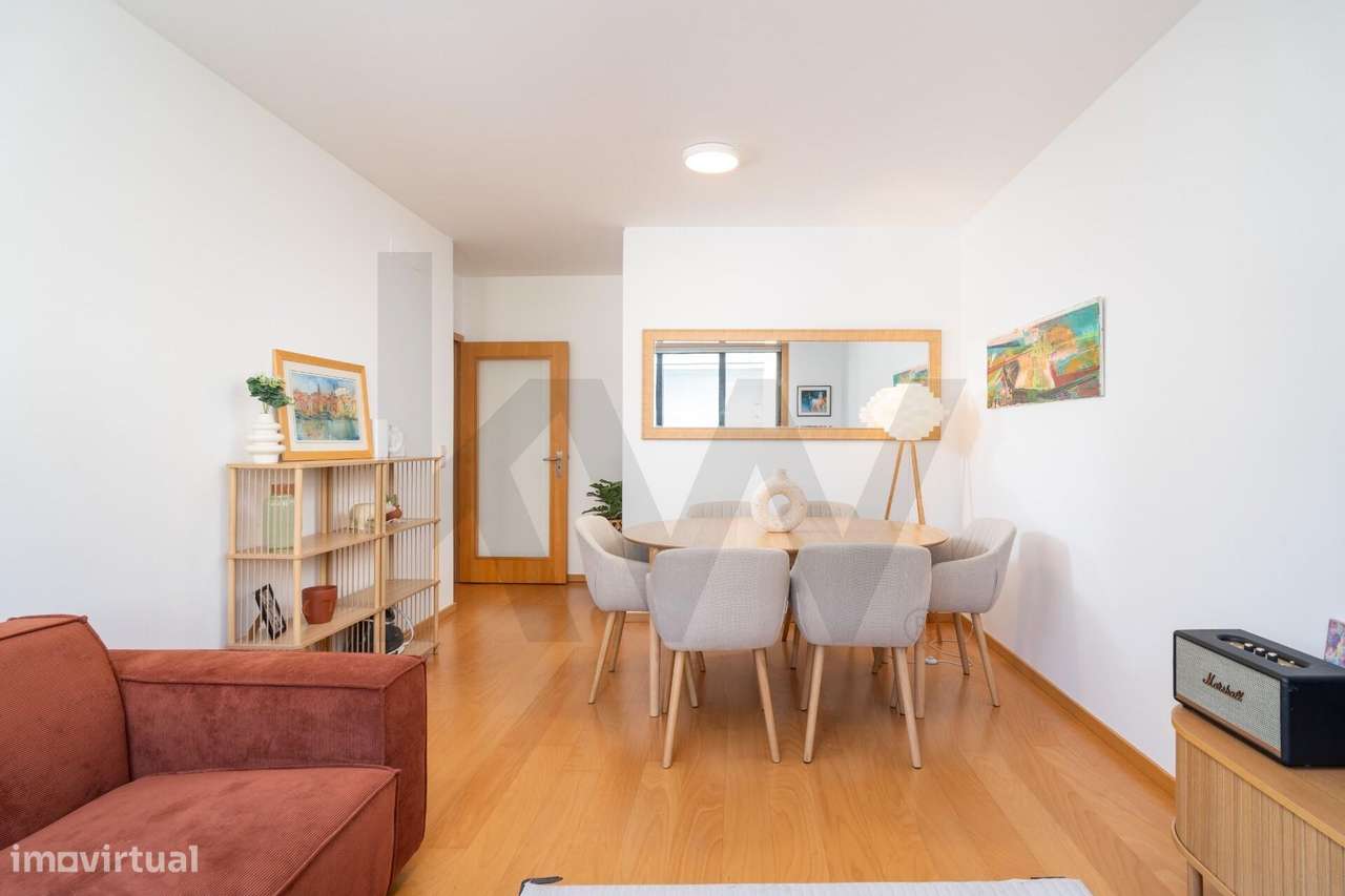 Apartamento T2 na Quinta da Portela | Mondego Residence - Grande imagem: 5/38