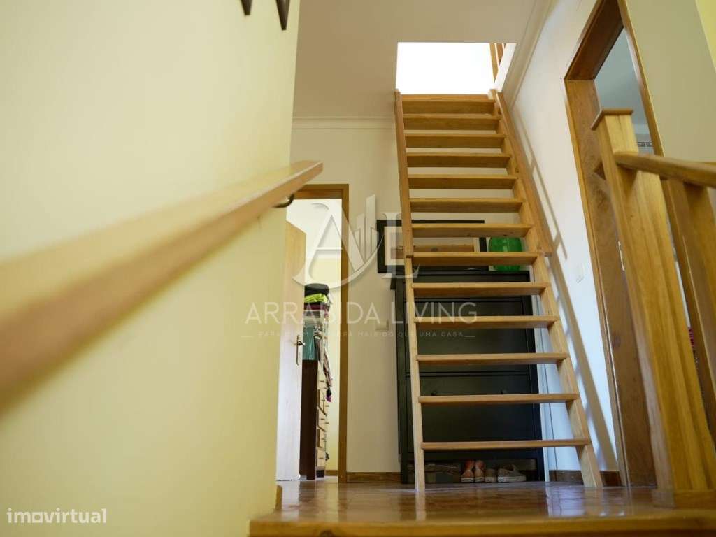 Moradia Geminada - Praias do Sado-19