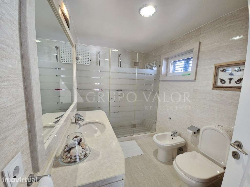 Moradia T4 Geminada com Piscina - Garagem para 3 Viaturas | Sabugo ...-40