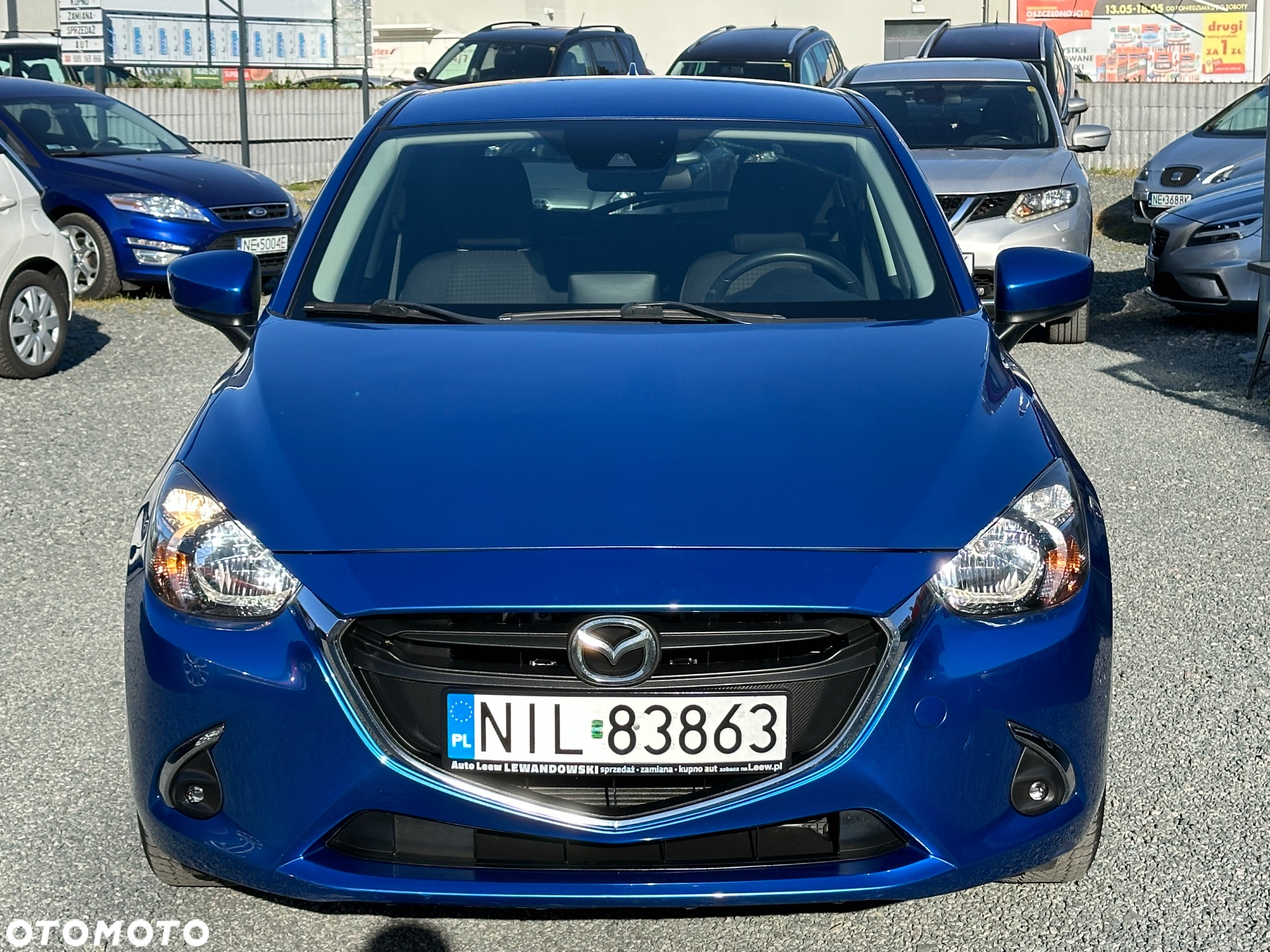 Mazda 2 1.5 Skypassion - 11