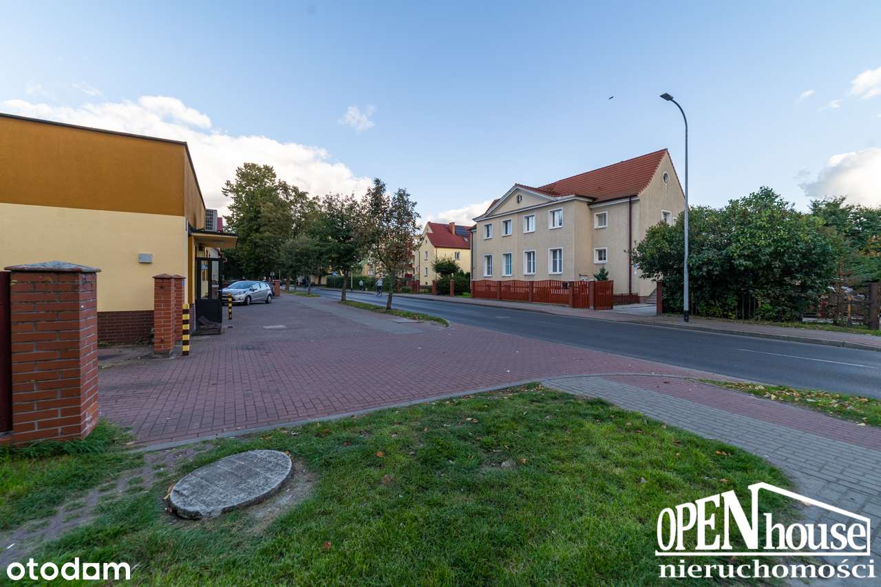 Mieszkanie na sprzedaż Białogard, ul. Zamoyskiego 14-15