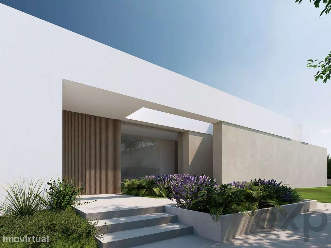 Moradia de Luxo com Vista Mar: A Promessa de uma Vida Sem Esforço na P - Grande imagem: 2/11