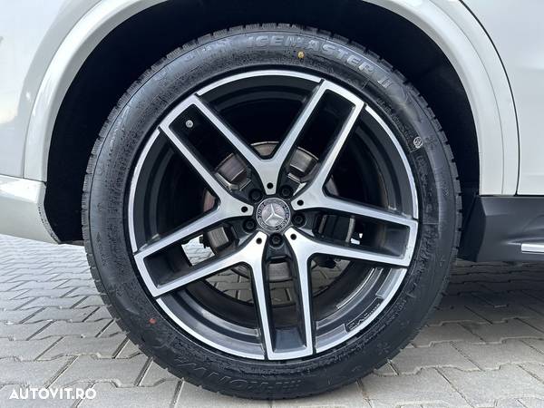 Mercedes-Benz GLE Coupe 350 d 4Matic 9G-TRONIC AMG Line - 21