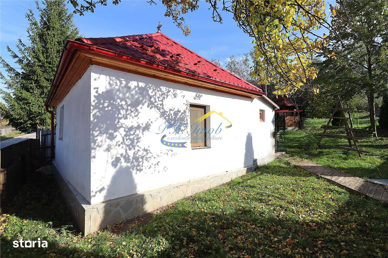 Casa de vanzare, Valea Doftanei-0