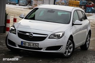 Opel Insignia 2.0 CDTI Sports Tourer ecoFLEXStart/Stop