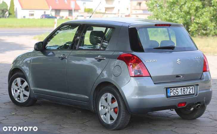 Suzuki Swift 1.3 DDiS GLX / Comfort - 5