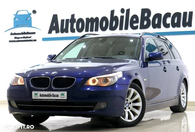 BMW Seria 5 520d Touring - 2