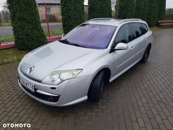 Renault Laguna 2.0 DCi Initiale - 2