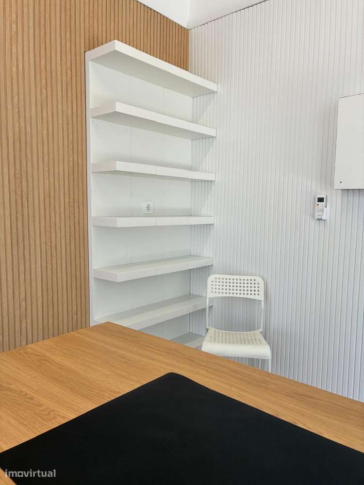 Escritório Individual em Miratejo (Margem Sul) - Grande imagem: 4/6