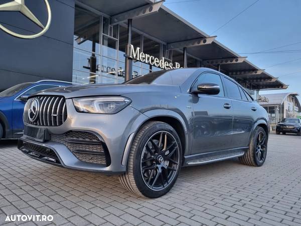 Mercedes-Benz GLE Coupe AMG 53 MHEV 4MATIC+ - 10