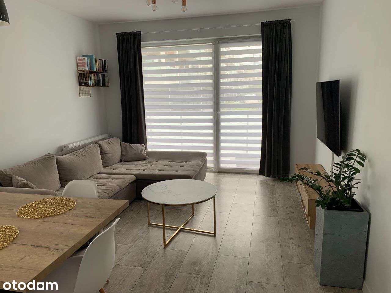 3 pokojowe mieszkanie, 59 m², Słupsk Leszczynowa - Pełny obrazek: 5/17