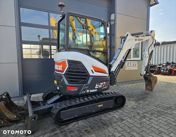 Bobcat MINIKOPARKA BOBCAT E27Z E27 E26 2022R. 500 MTG - 18