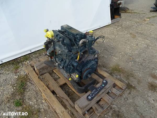 Motor Kubota 1703 - 2