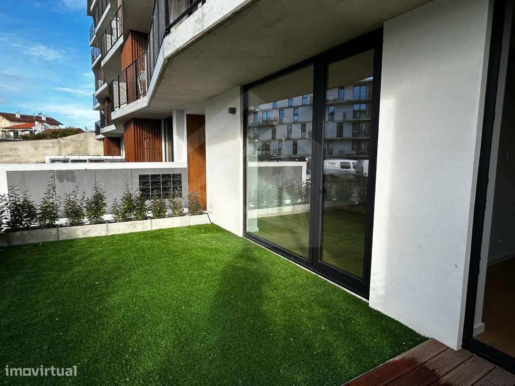 Apartamento T1 em Oliveira de Azeméis-9