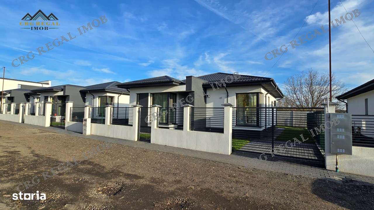 Casa de inchiriat Mobilata Utilata Comuna Berceni - 5 minute Metrou - Imagine principală: 5/20