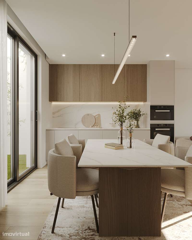 T2 com terraço, Condomínio Fechado I Oliveira São Mateus - Grande imagem: 4/11