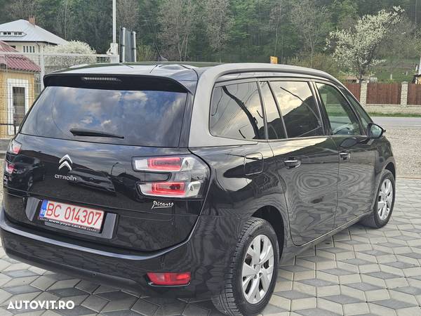 Citroën C4 Picasso 1.6 e-HDI Aut. Intensive - 10