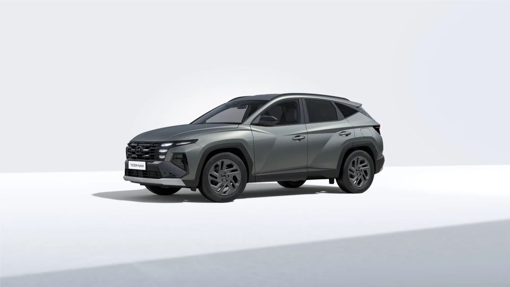 Hyundai Tucson IV 1.6 T-GDi HEV Smart 2WD 2026