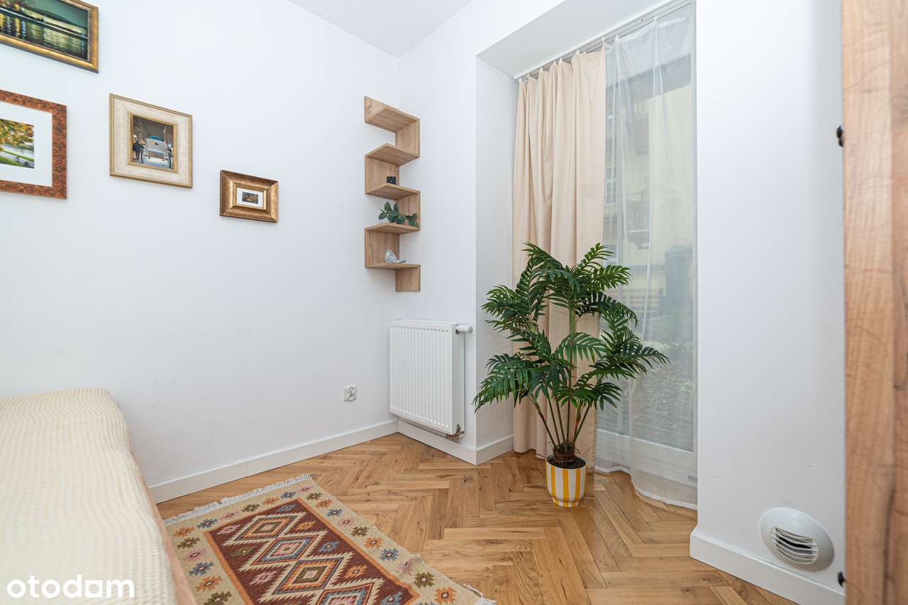 Wyjątkowe. 2 pokoje. MPEC, winda, klimatyzacja. Bez prowizji i PCC - Pełny obrazek: 5/14