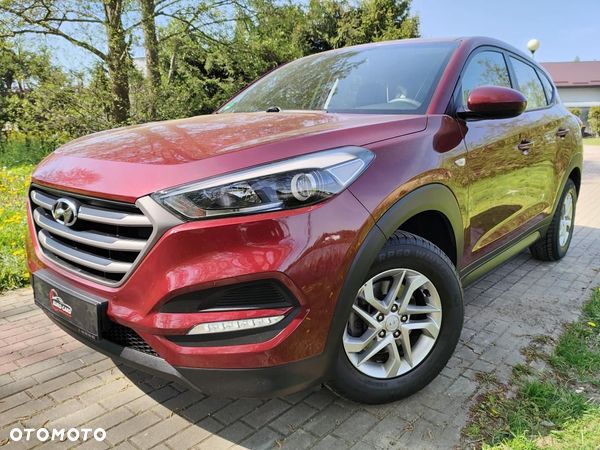 Hyundai Tucson 1.6 GDi 2WD Style - 1