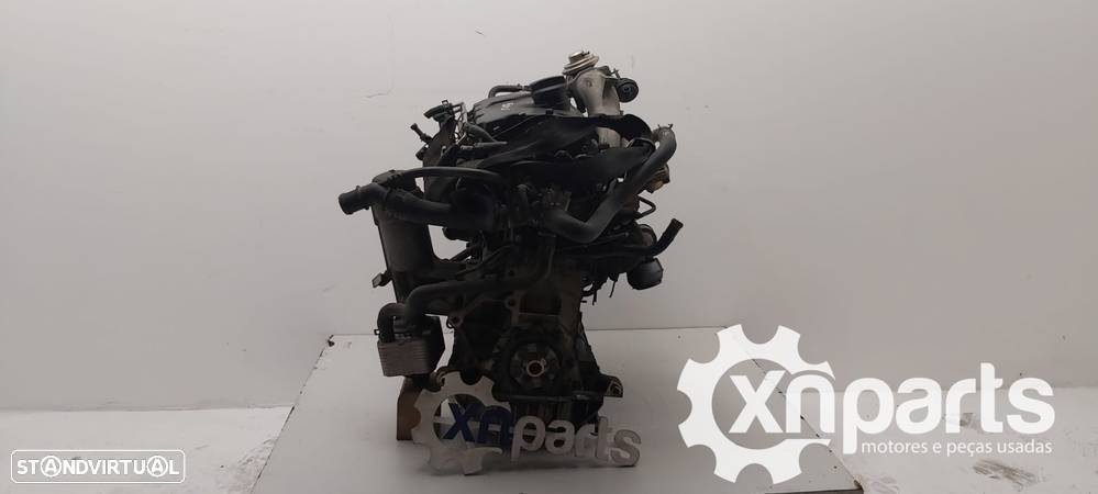 Motor VW BORA Variant 1.9 TDI Ref. ARL 09.00 - 05.05 Usado - 5