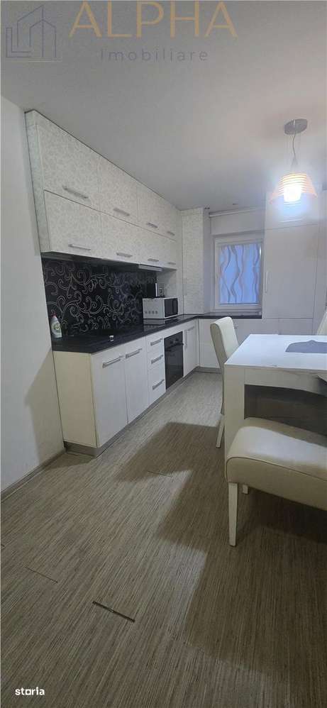 APARTAMENT 3 CAMERE – DE VANZARE – BISTRITA, STEFAN CEL MARE -1