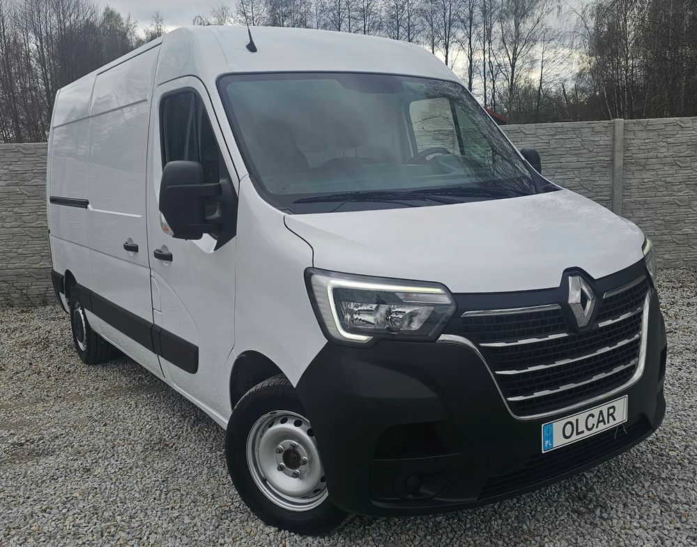 Renault Master 2023
