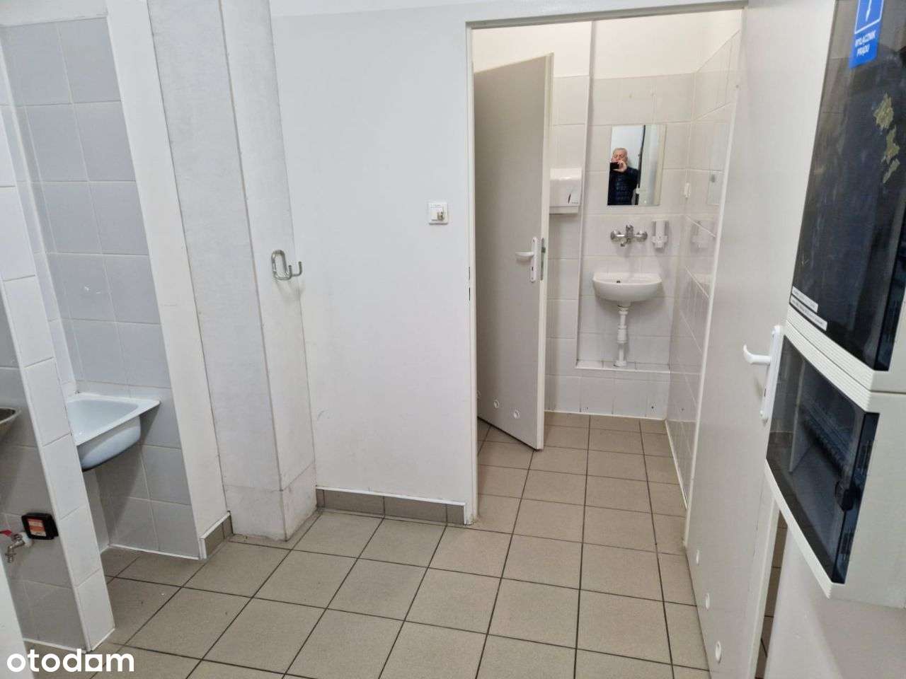 Lokal użytkowy ul. Ostrowska Szczecin - Pełny obrazek: 5/13