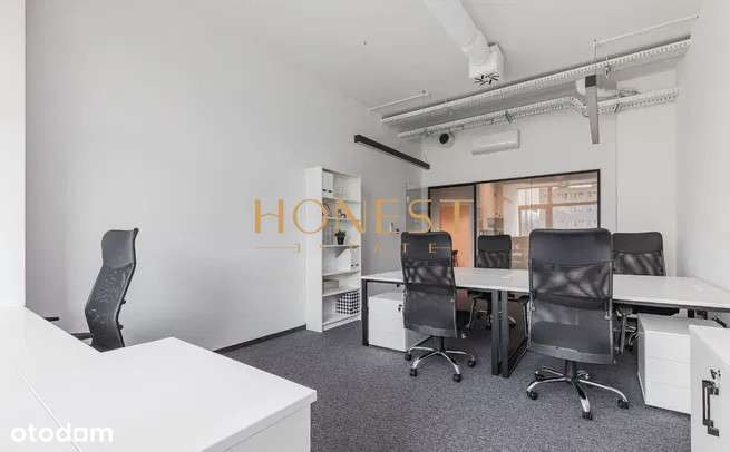 Małe biuro na Mokotowie | 40 m2 - Pełny obrazek: 2/6