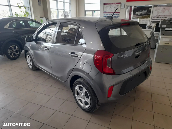 Kia Picanto 1.2 MPI 5MT Urban - 4