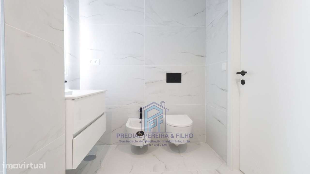 Andar Moradia T3  Novo -  Baguim (Rio Tinto)  | Junto Nova Via Nord...-15