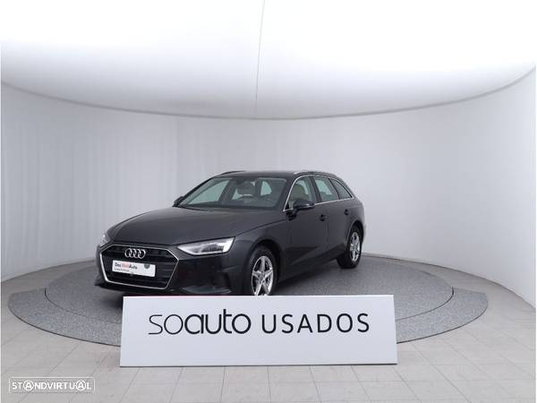 Audi A4 Avant 35 TDI S tronic - 4