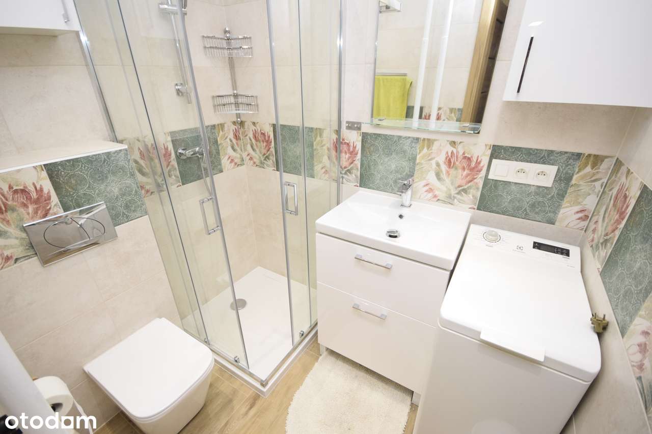 Kameralne mieszkanie do wynajęcia - Pełny obrazek: 4/4