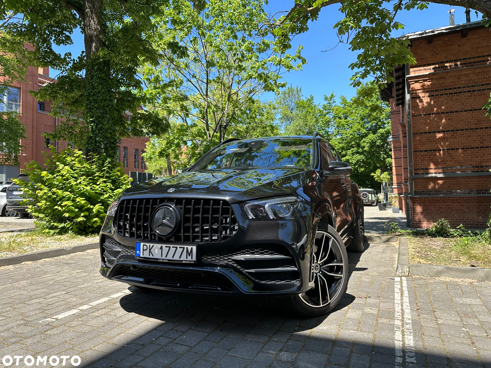 Mercedes-Benz GLE Coupe 400 d 4-Matic Premium Plus - 3