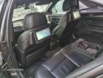 Interior Piele Confort BMW F10 2011 Ecrane Tetiere Telecomanda DVD Full Memorii - 6