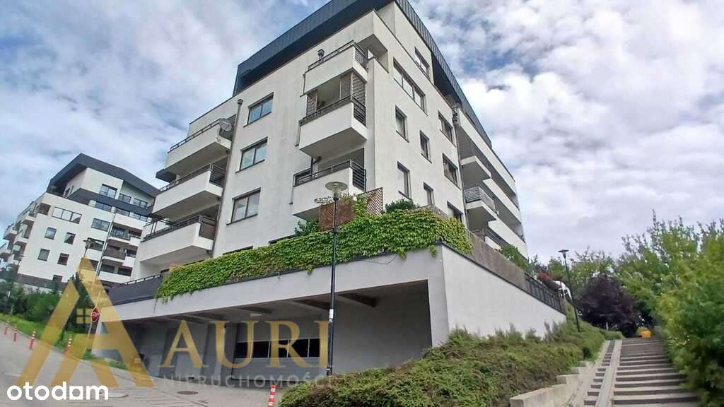 Atrakcyje 3 pokoje z ogródkiem na Warszewie-16