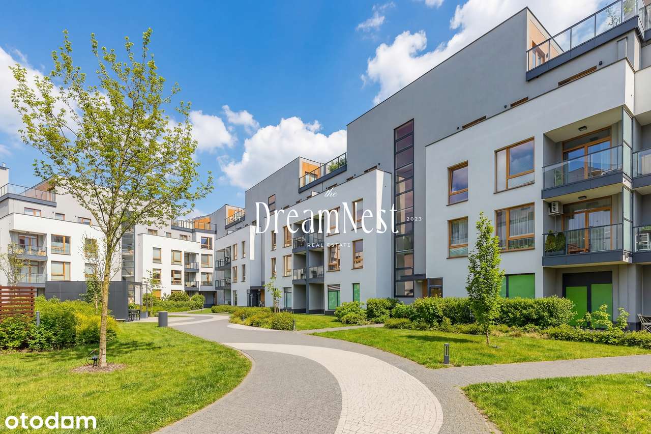 Wilanów Espace - Nowoczesne 3 pok. mieszkanie z dużym balkonem 15m2 !!-16